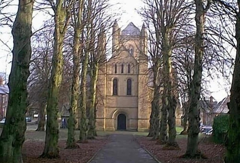 펜션 The Premier Lodge