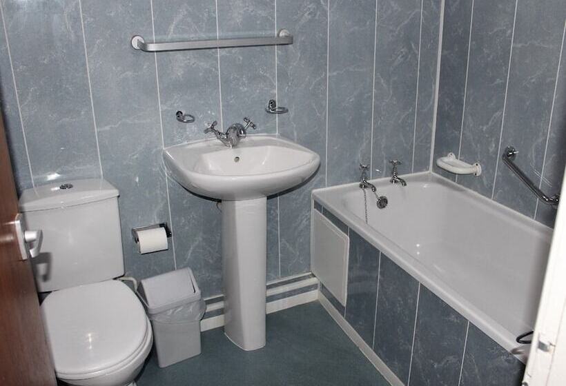 펜션 The Premier Lodge