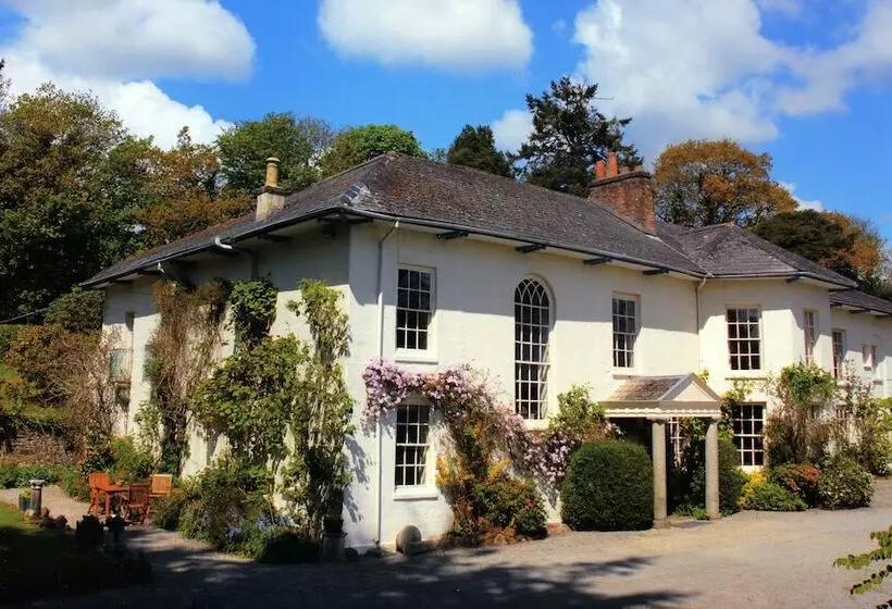 ペンション Sandhill House Country Retreat