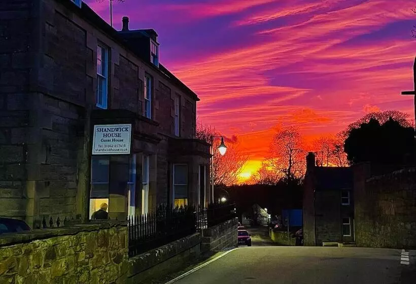 פנסיון Shandwick House