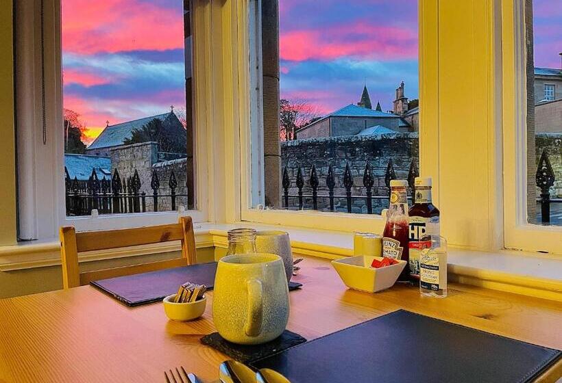 膳宿费 Shandwick House