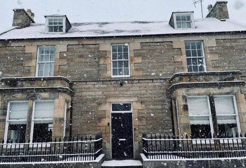 膳宿费 Shandwick House