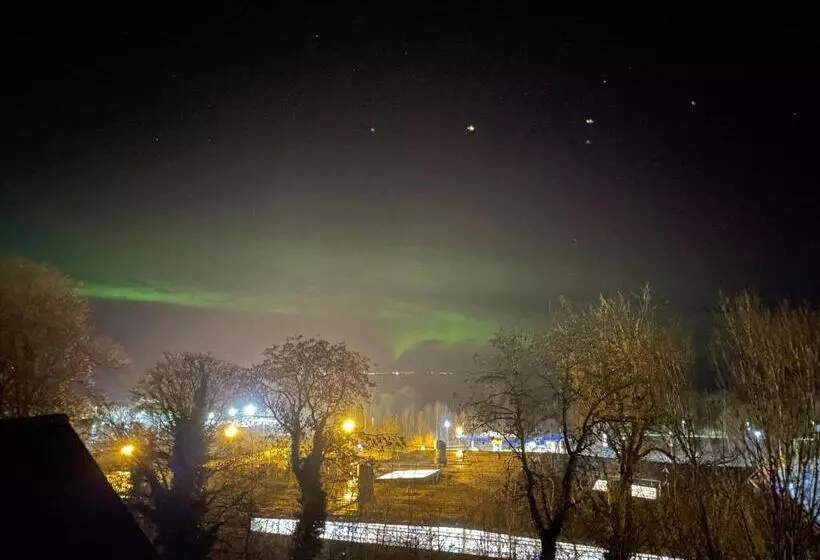 פנסיון Shandwick House