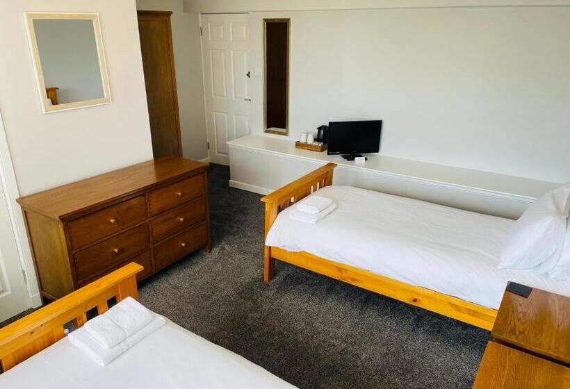 膳宿费 Shandwick House