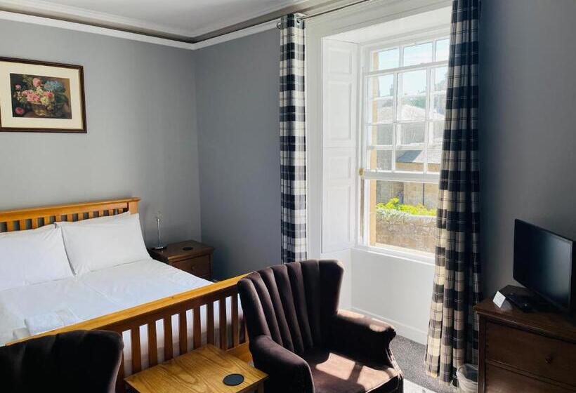 膳宿费 Shandwick House