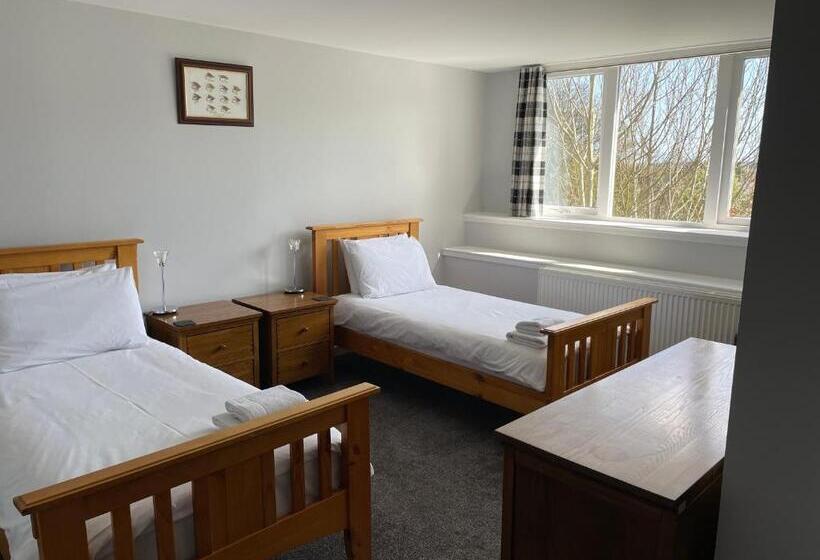 膳宿费 Shandwick House