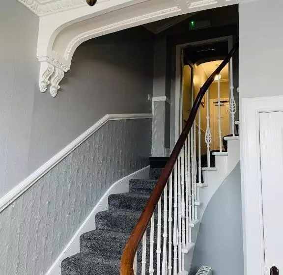 פנסיון Shandwick House