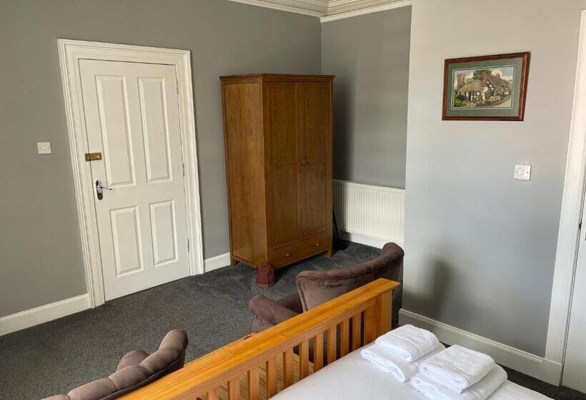 膳宿费 Shandwick House