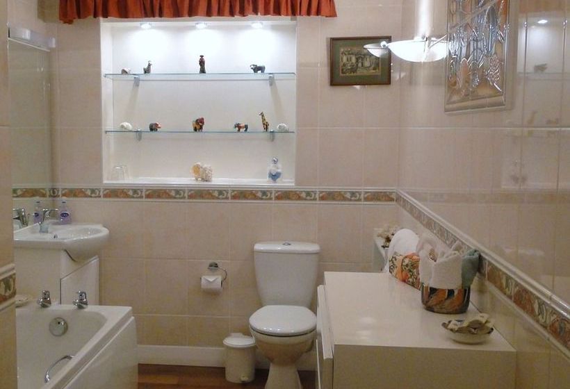 פנסיון Stoney Ridge