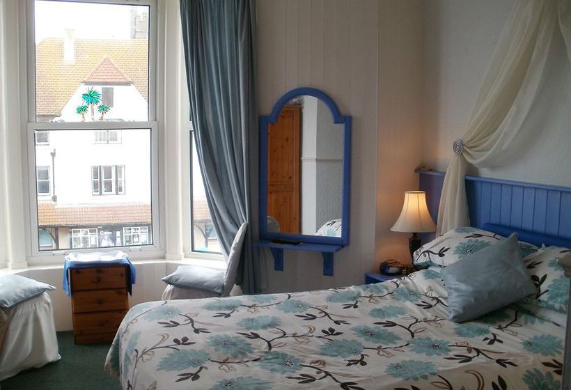 Pensione The Croft Guest House