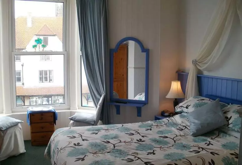 Pensão The Croft Guest House