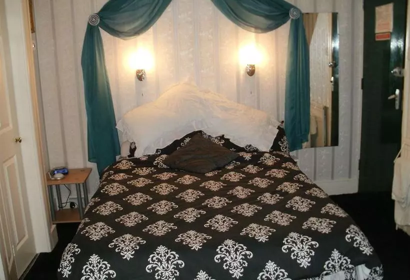 Pensão The Croft Guest House