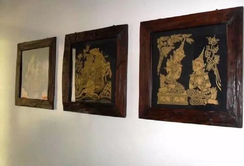 Yha Bangkok Airport   Hostel