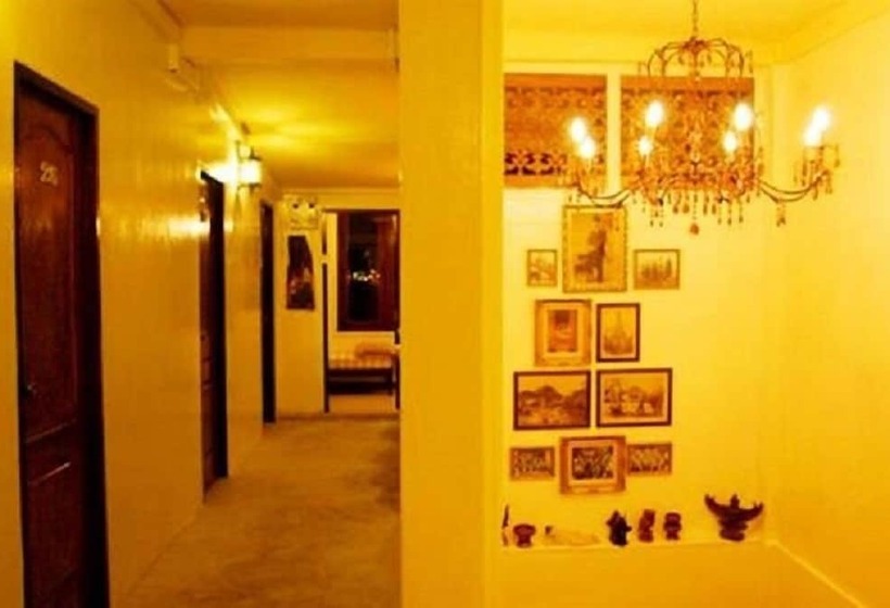 Yha Bangkok Airport Hostel