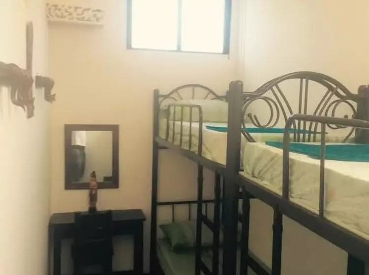 Yha Bangkok Airport   Hostel