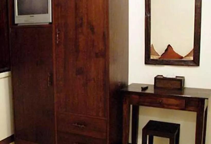 Yha Bangkok Airport   Hostel