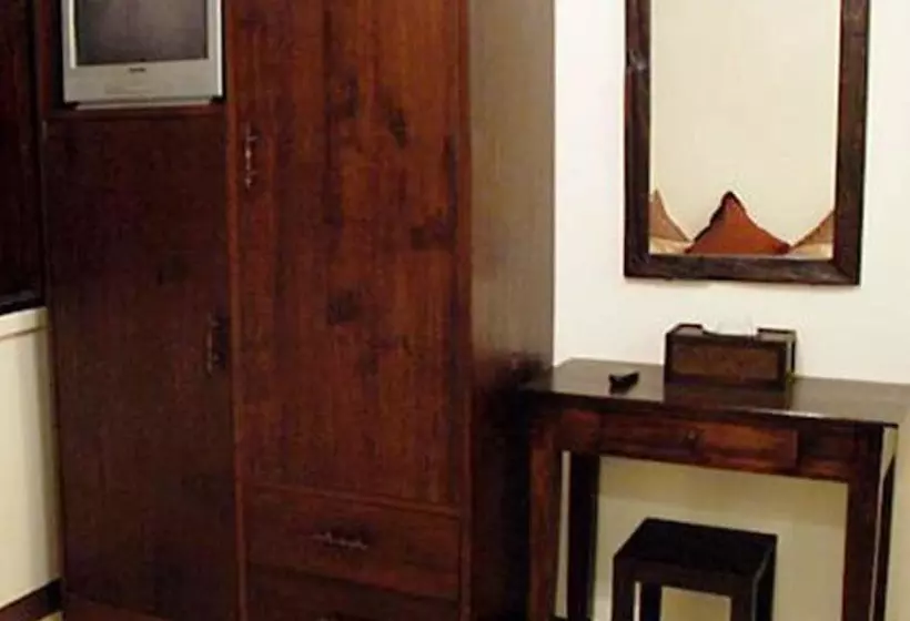 Yha Bangkok Airport   Hostel