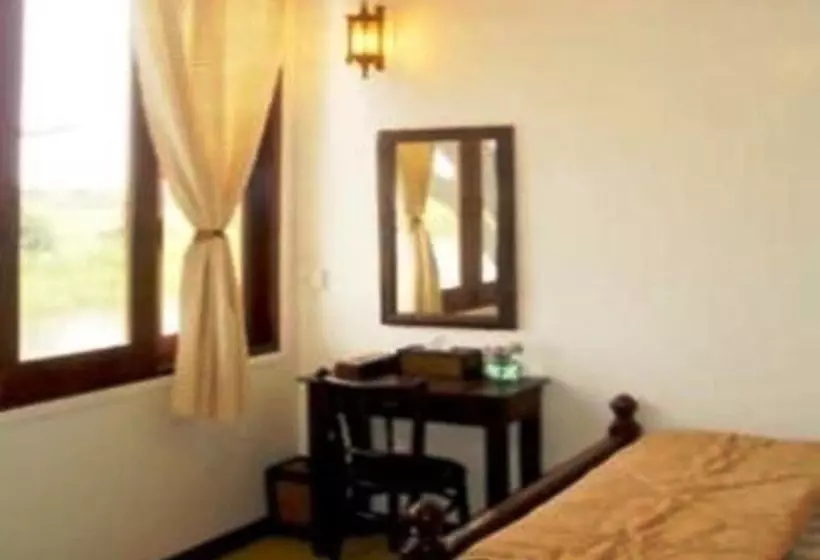 Yha Bangkok Airport   Hostel