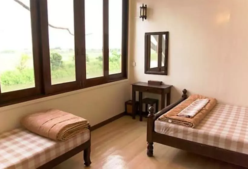 Yha Bangkok Airport   Hostel