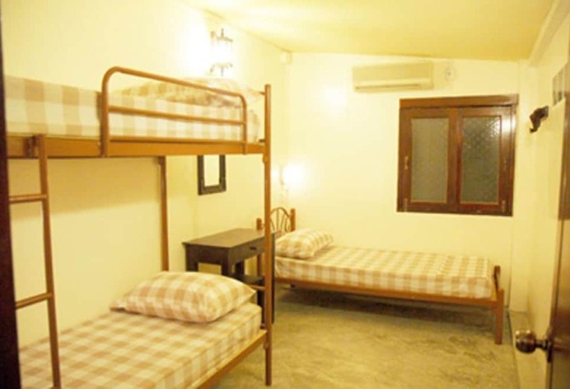 Yha Bangkok Airport Hostel