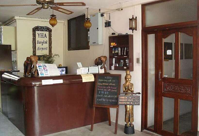 Yha Bangkok Airport Hostel