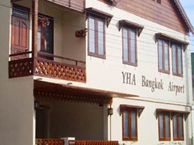 Yha Bangkok Airport Hostel