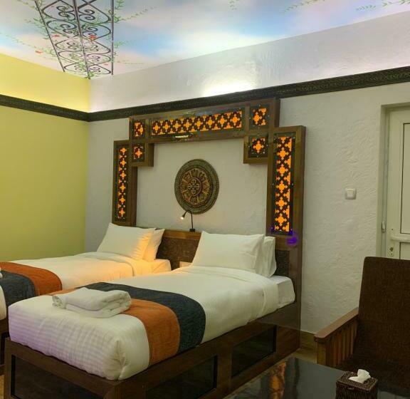 Abc, Boutique Hotel In Pokhara
