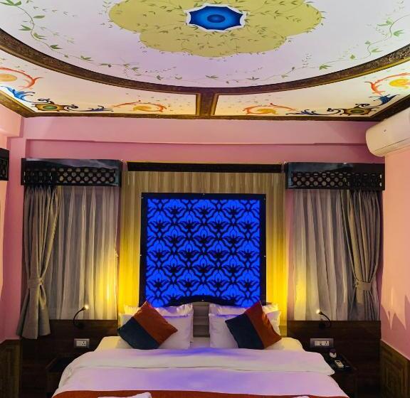 Abc, Boutique Hotel In Pokhara