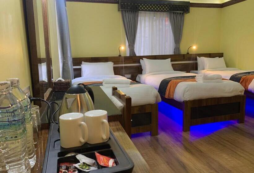 Abc, Boutique Hotel In Pokhara