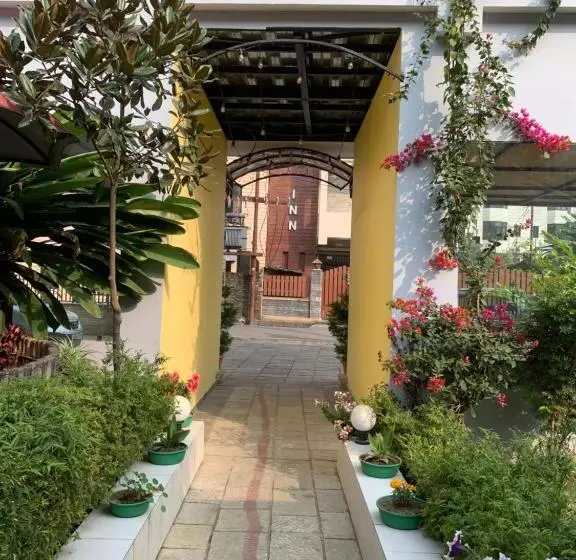 Abc, Boutique Hotel In Pokhara