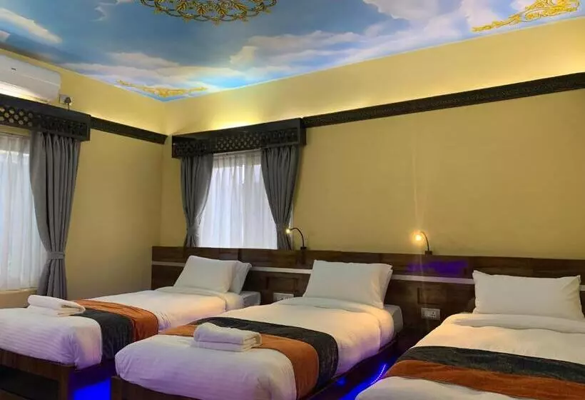 Abc, Boutique Hotel In Pokhara