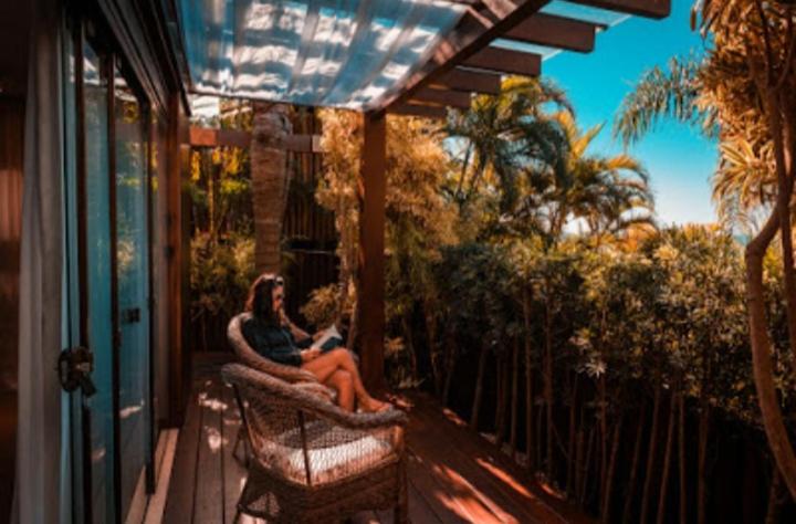 ペンション Morada Prainha