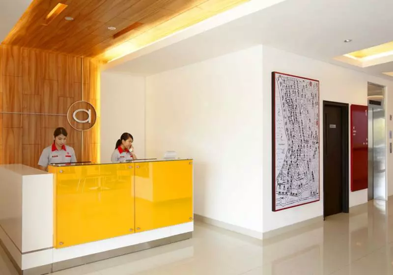 Amaris Hotel Dewi Sri