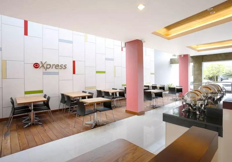 Amaris Hotel Dewi Sri