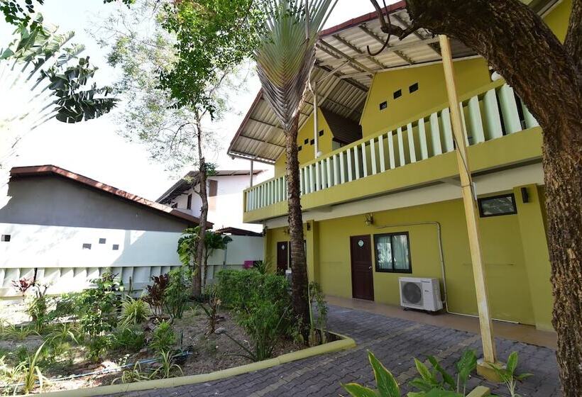 민박 Harmony Bed & Bakery