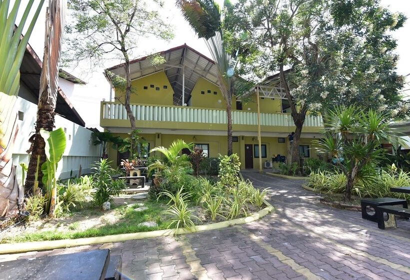 민박 Harmony Bed & Bakery