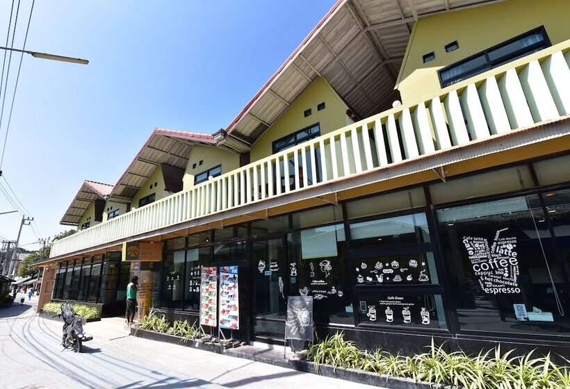 민박 Harmony Bed & Bakery