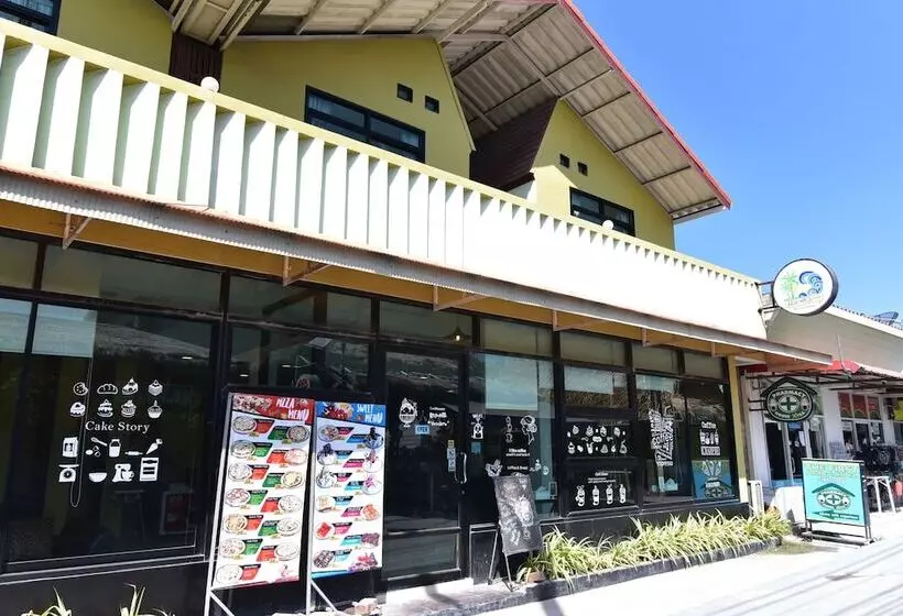 住宿加早餐  Harmony Bed & Bakery