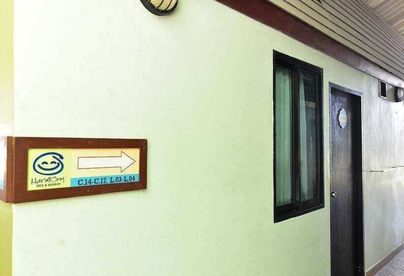 민박 Harmony Bed & Bakery