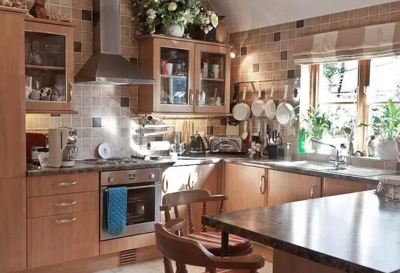 住宿加早餐  Little Red Rooster Rest And Spa