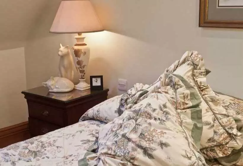 住宿加早餐  Little Red Rooster Rest And Spa