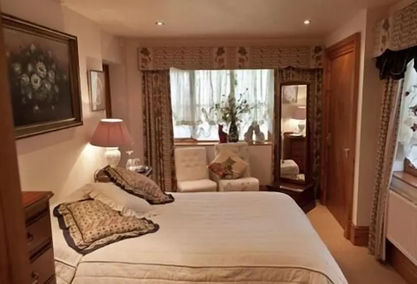 住宿加早餐  Little Red Rooster Rest And Spa