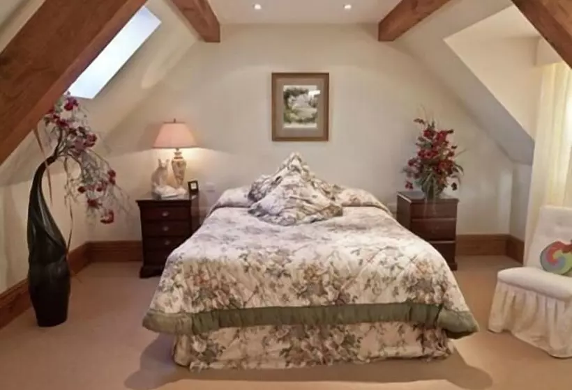 住宿加早餐  Little Red Rooster Rest And Spa