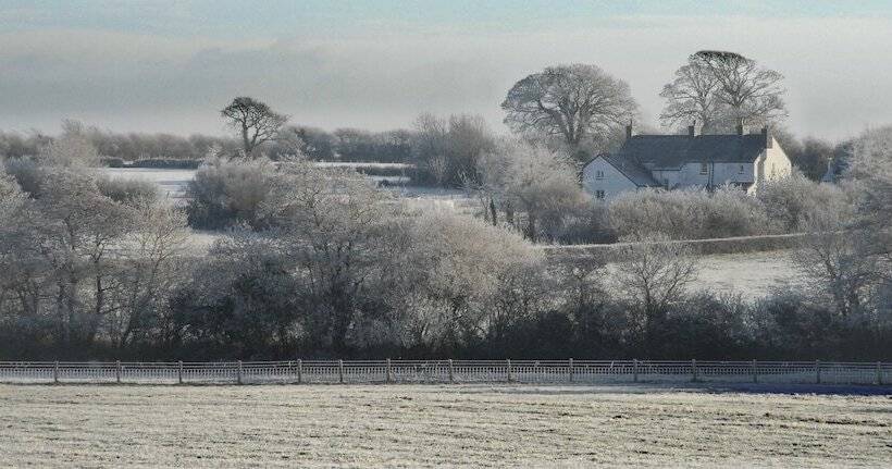 住宿加早餐  Moorshead Farm