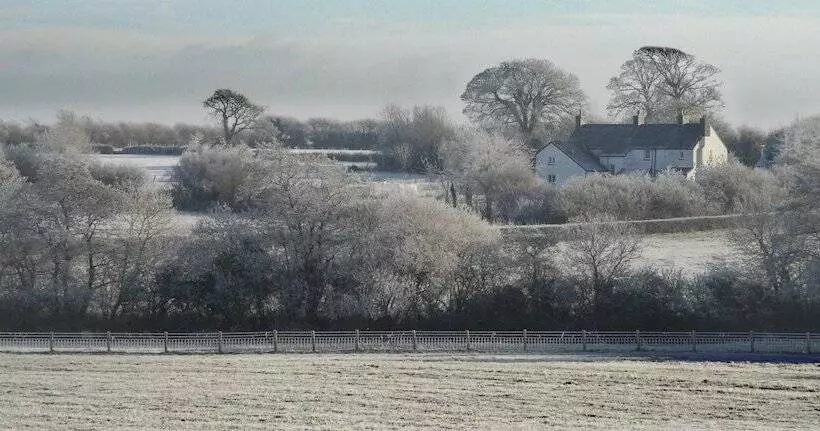 Bed and Breakfast Moorshead Farm