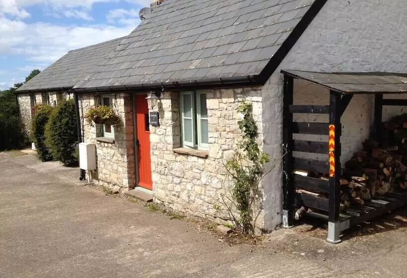 Bed and Breakfast Moorshead Farm