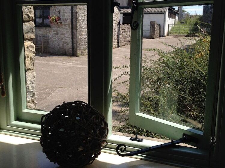 住宿加早餐  Moorshead Farm