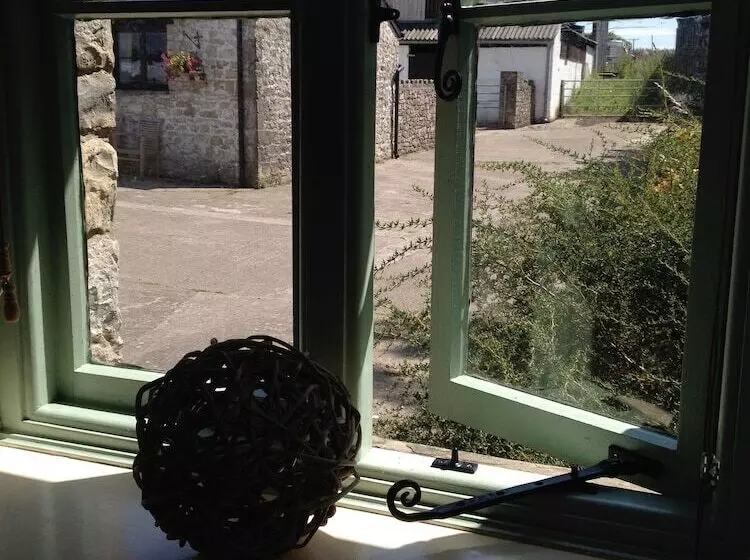 Bed and Breakfast Moorshead Farm