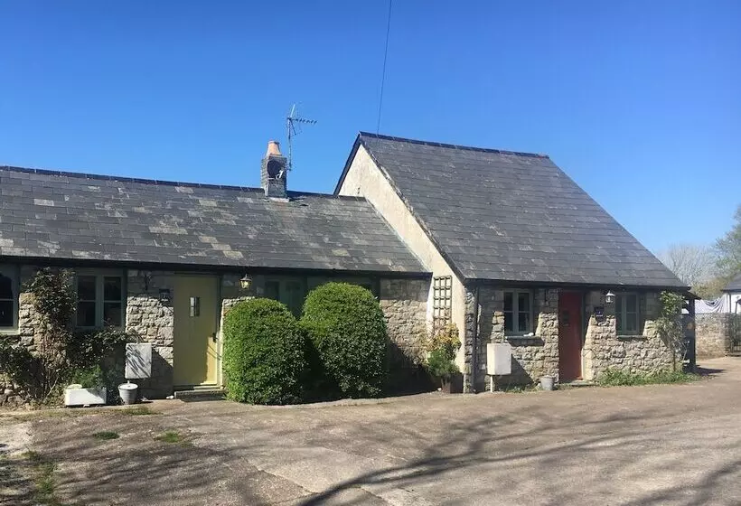 Bed and Breakfast Moorshead Farm