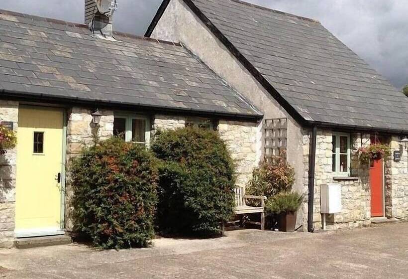 住宿加早餐  Moorshead Farm